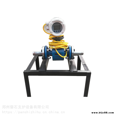 廣西南寧一體式注漿記錄儀泥沙漿流量計構造與原理