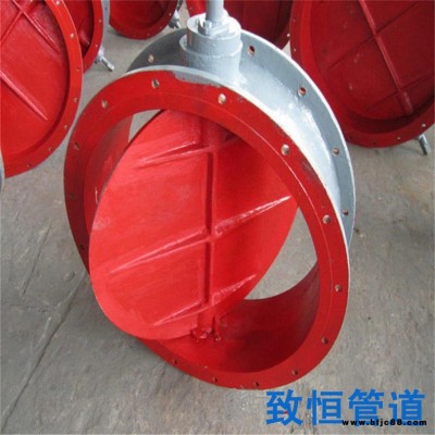 滄州致恒生產定做矩形通風蝶閥，方形百葉閥，除塵管道通風蝶閥，方形煙氣風門，手動通風蝶閥， 電動防爆蝶閥
