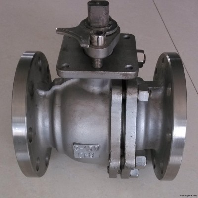 不銹鋼法蘭球閥  美標(biāo)球閥   Q41F-150LB  浮動(dòng)式球閥  球閥廠家