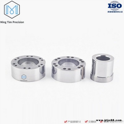 專業定制鎢鋼 閥座 軸套 密封球閥等品奇異形硬質合金制品 MTInG非標定制 鎢鋼制品廠家