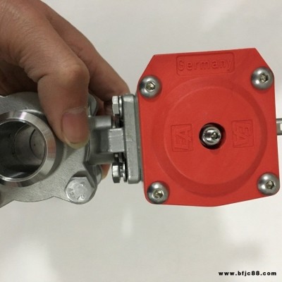 德國EA END Armaturen球閥，法蘭連接，手動，電動，氣動等多種驅動方式，TB1120