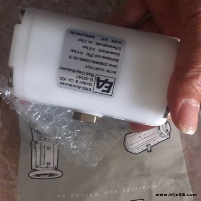 德國EA END Armaturen球閥，螺紋連接，手動，電動，氣動等多種驅動方式，TB1110