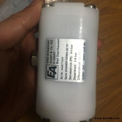 德國EA END Armaturen球閥，螺紋連接，手動，電動，氣動等多種驅動方式，TB1116