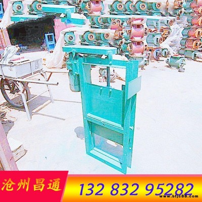 400*400電動(dòng)插板閥 電動(dòng)閘閥 軟密封插板閥 污水溝閘閥