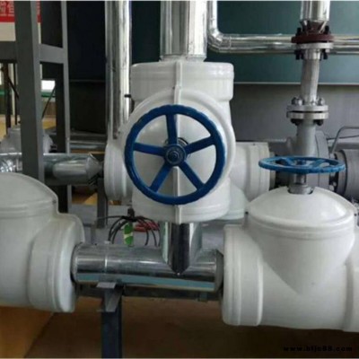 復(fù)合材料閥門保護(hù)殼熱電廠球閥保溫罩殼保護(hù)套盒