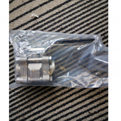 世偉洛克SS-W63TF8石油化工通用不銹鋼三片式球閥型號齊全