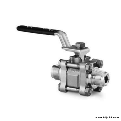 SwageloK世偉洛克球閥SS-63TW8P80石油設備行業用閥門
