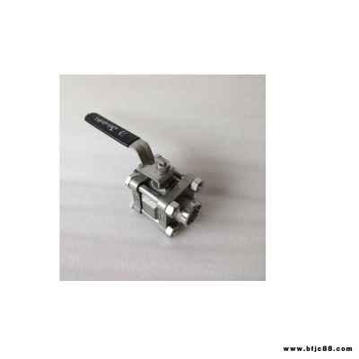世偉洛克SS-62TW4P石油化工用不銹鋼球閥