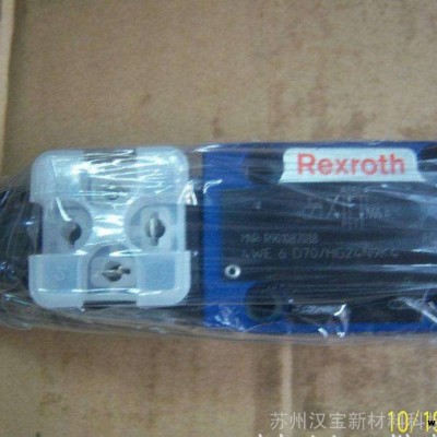 力士樂電磁閥R9011307454WE6H7X/HG24N9K4Rexroth電磁閥