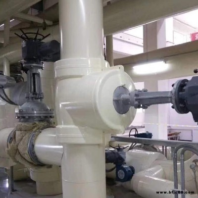 復合材料閥門活動保護罩電廠專用止回閥保溫罩殼保護套盒