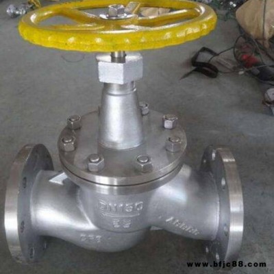 上海良工金盾京蝶閥門J41B法蘭式氨用截止閥DN506580100