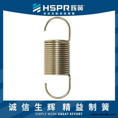 測(cè)力器拉伸彈簧 緊錮繩拉伸彈簧 控制閥拉伸彈簧 止回閥拉伸彈簧