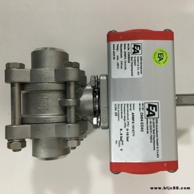 德國EA END Armaturen減壓閥，泄放閥，電磁閥，適用于中性氣體以及各種蒸汽和液體，CV5020