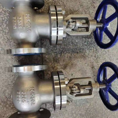 船用法蘭截止止回閥CBM1051-81