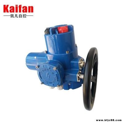 排氣閥電動(dòng)執(zhí)行器 Q60-1智能型電動(dòng)執(zhí)行機(jī)構(gòu)