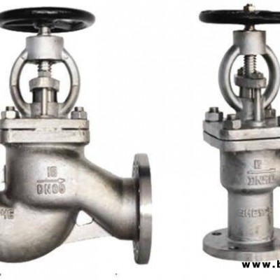 船用法蘭截止止回閥CBM1052-81