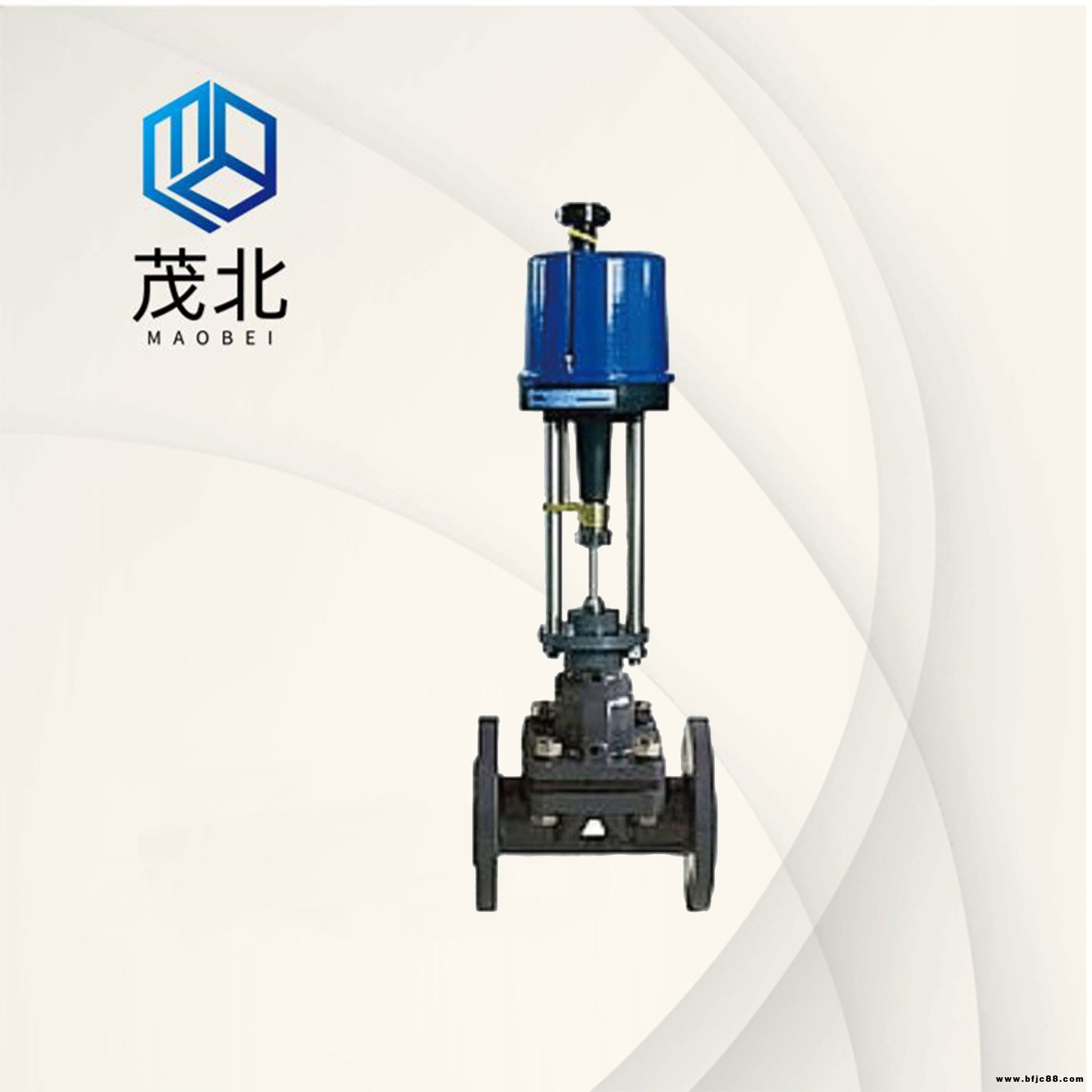 上海茂北/Maobei,電動隔膜調節閥,電動單座調節閥,電動套筒調節閥,鋰電行業專用調節閥生產廠家,高精度調節閥