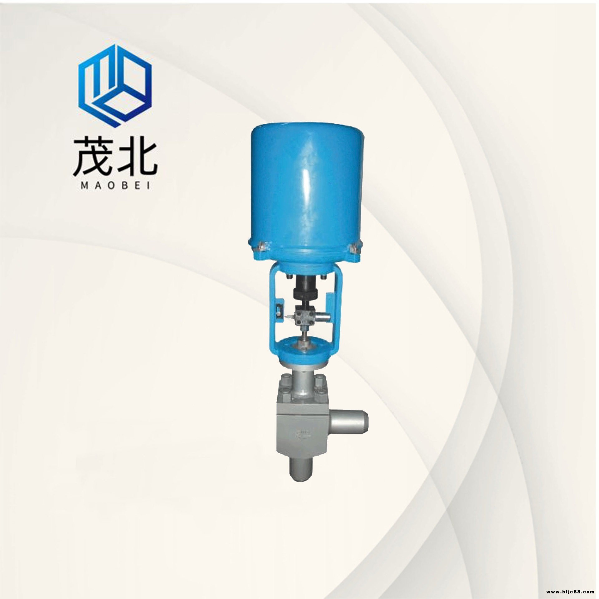 上海茂北/Maobei,電動高壓調節閥,電動單座調節閥,電動套筒調節閥,電站專用調節閥生產廠家,高精度調節閥