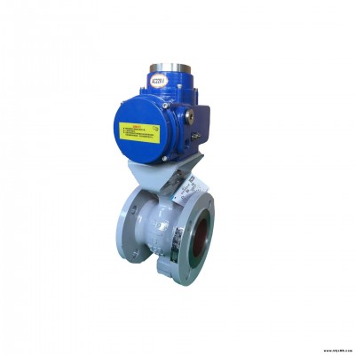 上海弗尼廠家供應(yīng)電動V型調(diào)節(jié)球閥，電動調(diào)節(jié)閥，電動調(diào)節(jié)球閥，V型調(diào)節(jié)閥