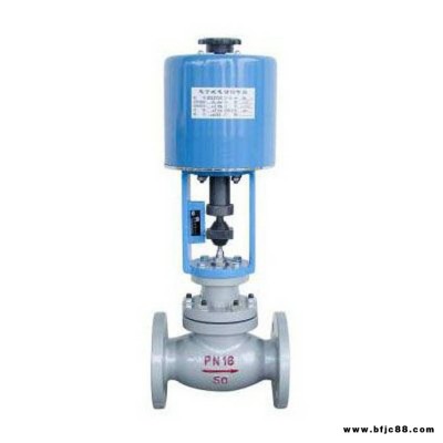 自力式電動溫度調節閥ZZWPE-16C-ZZWPE-16P DN50溫度調節閥