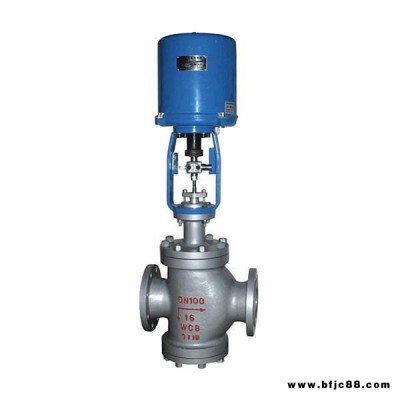 ZDLN電動(dòng)雙座調(diào)節(jié)閥電動(dòng)調(diào)節(jié)閥