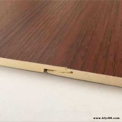 集成墻面   實心無縫墻板  高品質竹木纖維板 無鉛  雅派