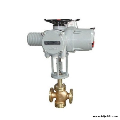 ZAZN氧氣專用電動調節閥