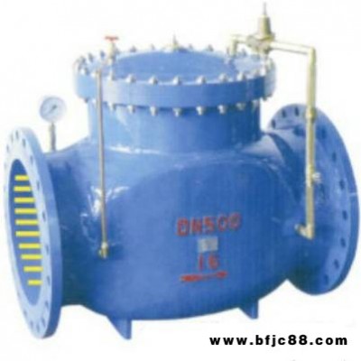 歐業 LS200M多噴孔減壓閥 水力閥