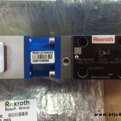 原裝Rexroth力士樂(lè)減壓閥DREE30-4X/315YMG24K31M減壓控制電磁閥
