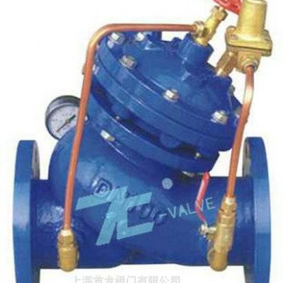 YX741X可調(diào)式減壓閥,介紹特點(diǎn)分類使用_上海 龍-TC品牌