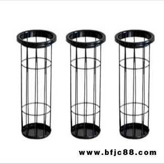 恒瑞 除塵骨架 有機硅骨架 有機硅袋籠 多節(jié)頭有機硅除塵器龍骨