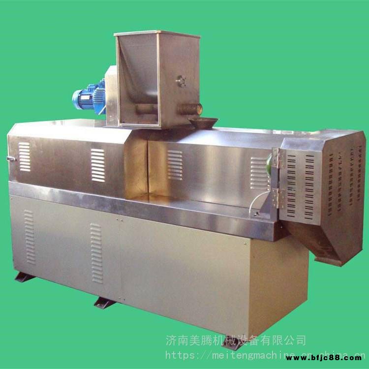 常一品膨化茄味沙拉薯條機械 膨化休閑茶點沙拉條設備