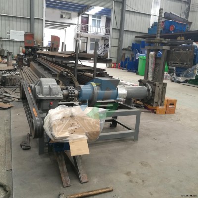 錦航220型泡沫拉絲切粒機 再生塑料切粒機 滾刀式泡沫拉條切粒機
