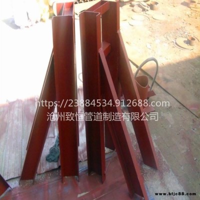 齊齊哈爾 LQ水平矩形管道單槽鋼單拉桿焊接吊架 LR水平矩形管道拉條吊架 LU垂直矩形管道支架 規格齊全