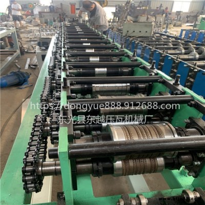 全自動變頻龍骨機 38-50主骨龍骨機 集成吊頂龍骨機設(shè)備 東越壓瓦機  隔墻龍骨機設(shè)備