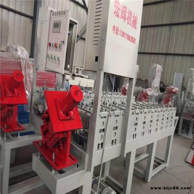 輕鋼龍骨生產(chǎn)設(shè)備 廠家供應(yīng)輕鋼龍骨加工機器 宏輝冷彎成型機