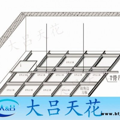 廠家直銷 木紋U型鋁方通吊頂天花 吸音鋁扣板量大價格優(yōu)