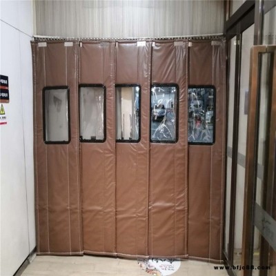 鑫達(dá)美裕廠家批發(fā) 商場(chǎng)隔斷棉門簾 家用防寒棉門簾 價(jià)格合理
