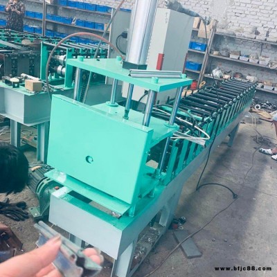 金屬成型機 龍骨成型機 進取機械 輕鋼龍骨機