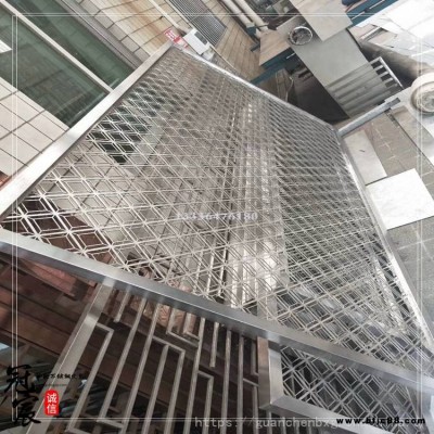 酒店屏風 不銹鋼屏風隔斷 歐式雕花隔斷設計 鏤空屏風隔斷