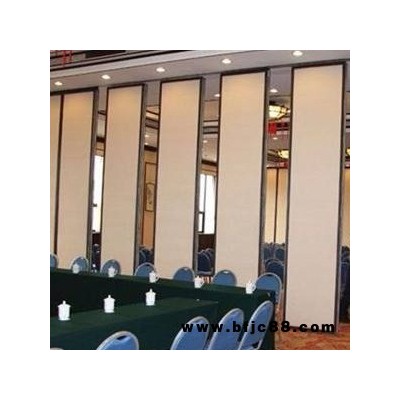 移動隔斷 折疊隔斷 飯店隔音屏風 會議室隔音墻 宴會廳屏風隔斷 酒店定制活動隔斷 廠家生產直銷