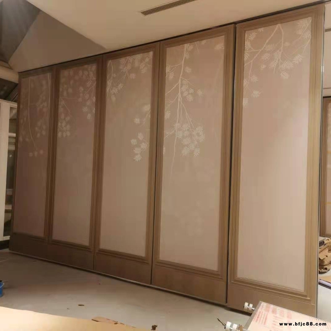 酒店宴會廳隔斷，會議室隔斷，包廂隔斷