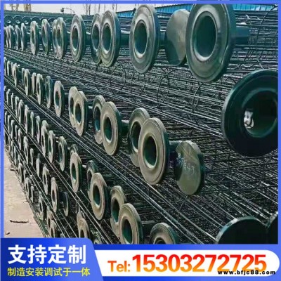 順祥高溫龍骨除塵器骨架價格