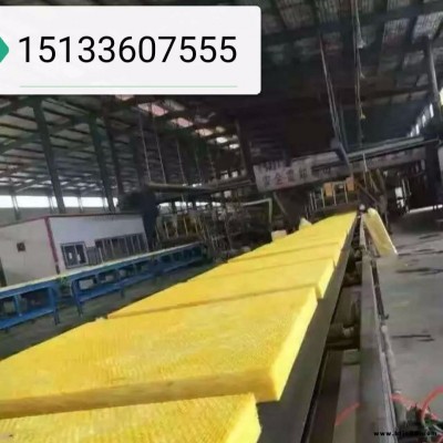 防火吸隔音棉  阻燃玻璃棉卷氈墻體龍骨填充棉彩鋼廠房保溫棉屋頂隔熱巖棉