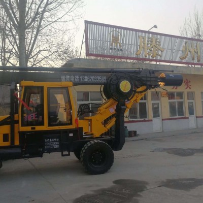 輪式旋挖鉆機(jī)裝車發(fā)貨目的地廣西南寧