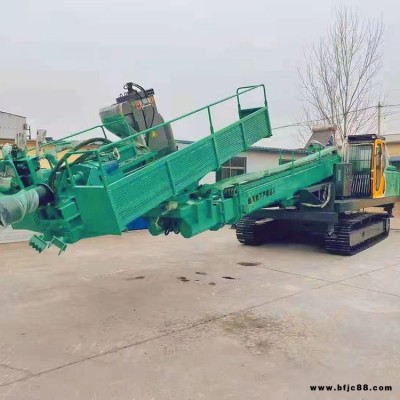 山體加固護(hù)坡鉆 新款小型履帶液壓旋挖鉆機(jī) 翔云 護(hù)坡鉆機(jī) 供應(yīng)商
