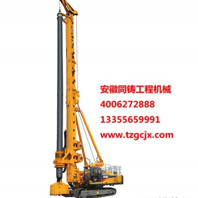 優質的旋挖鉆機買     _山東小型旋挖鉆機