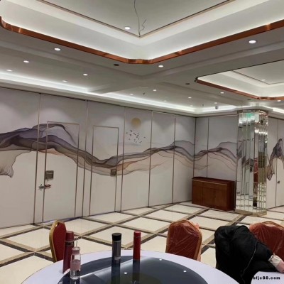三門峽市沃歐隔斷 活動屏風廠家 移動隔斷廠家 酒店隔斷 可選
