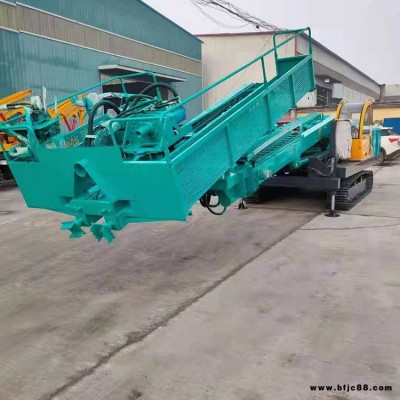 可升降8-20米錨桿護(hù)坡鉆 新款小型履帶液壓旋挖鉆機(jī) 翔云 山坡錨固鉆機(jī) 市場(chǎng)報(bào)價(jià)