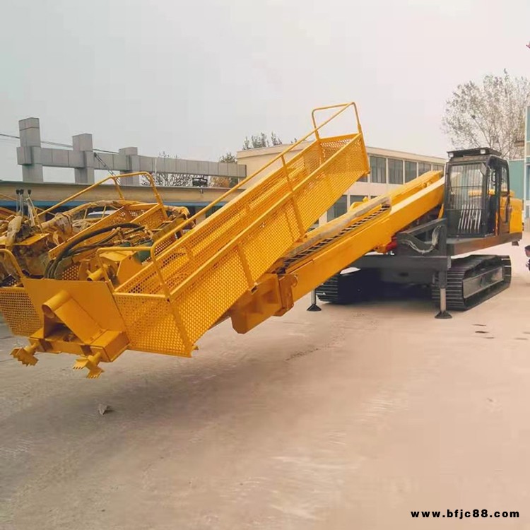 建筑基坑護(hù)坡鉆機(jī) 新款小型履帶液壓旋挖鉆機(jī) 翔云 護(hù)坡錨固鉆機(jī) 價(jià)格美麗